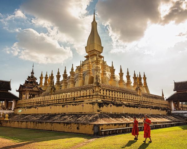 Pha That Luang 