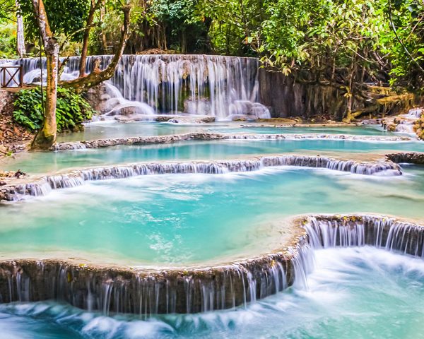 Kuang Si falls