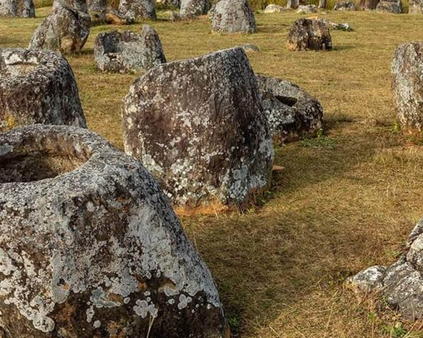 Plain of Jars