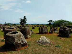 Plain of Jars
