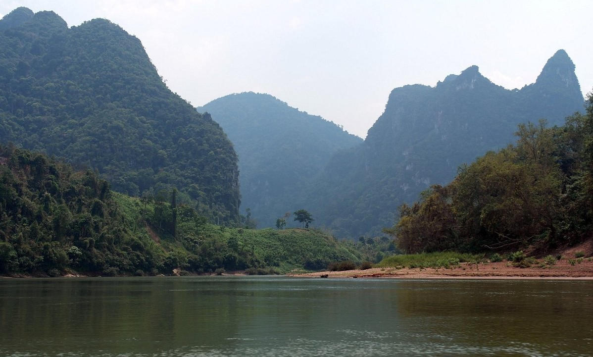 Nam Ou River