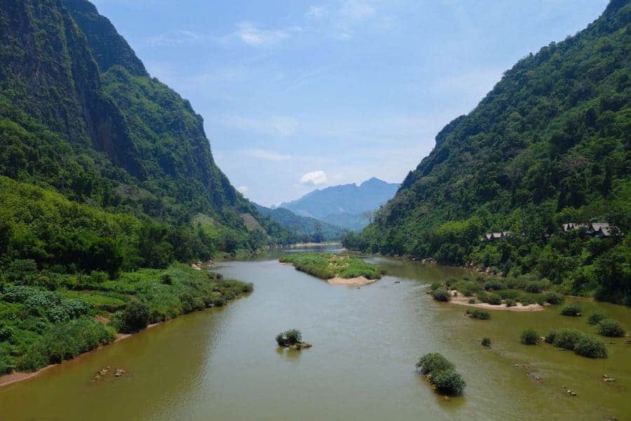 Nong Khiaw