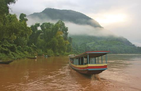 Mekong River Cruise