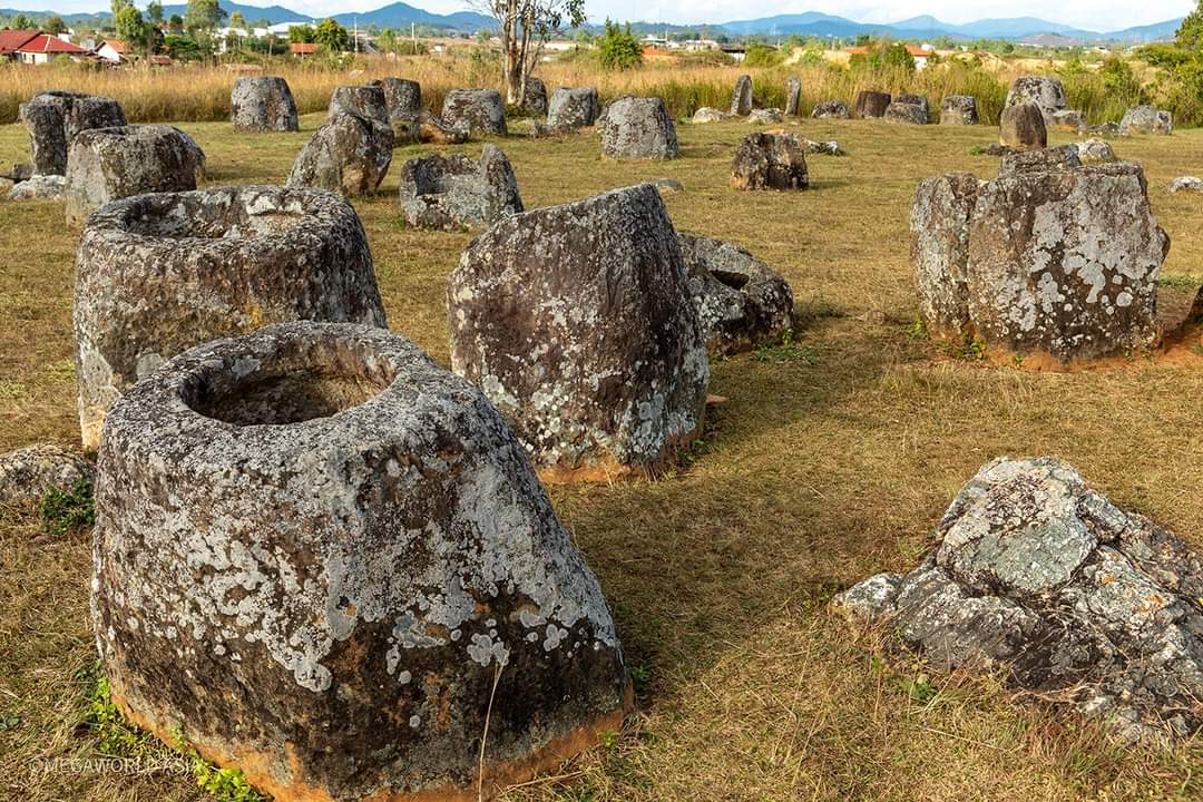 Plain of Jars